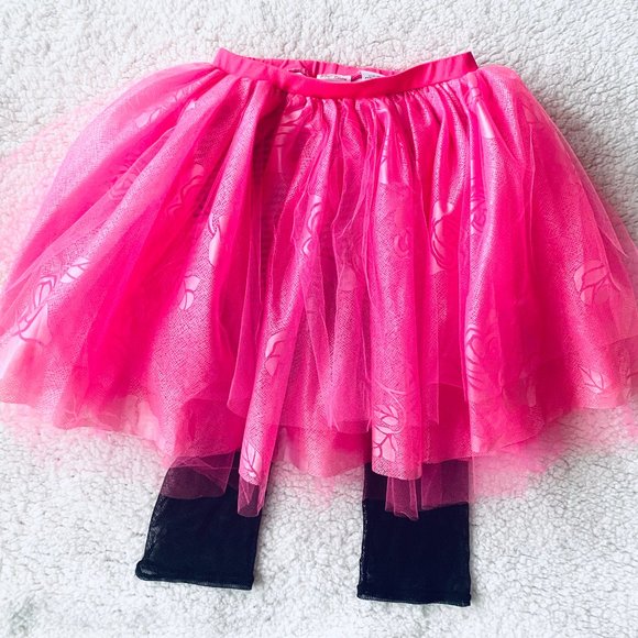 SOLD BUNDLED BETSEY JOHNSON PINK TULLE SKIRT, NWT - Picture 4 of 5
